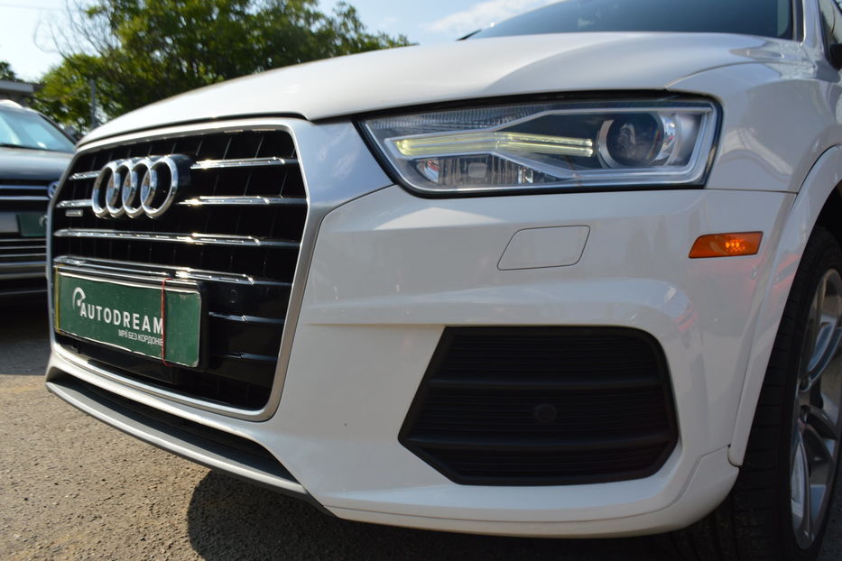Продам Audi Q3 2016 года в Одессе