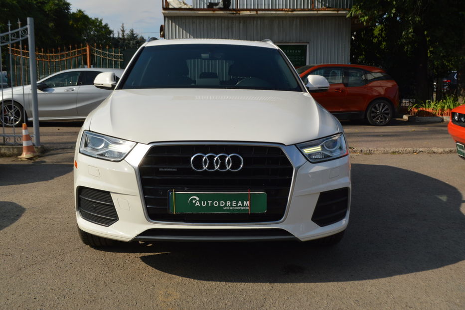 Продам Audi Q3 2016 года в Одессе
