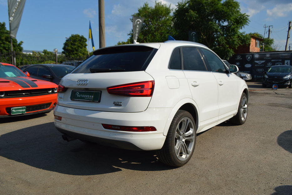 Продам Audi Q3 2016 года в Одессе