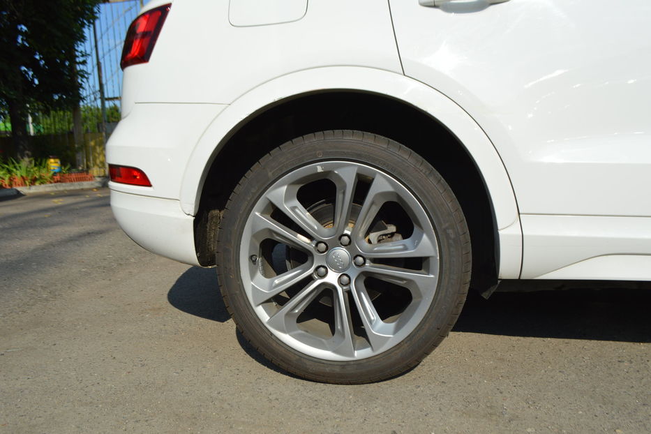 Продам Audi Q3 2016 года в Одессе