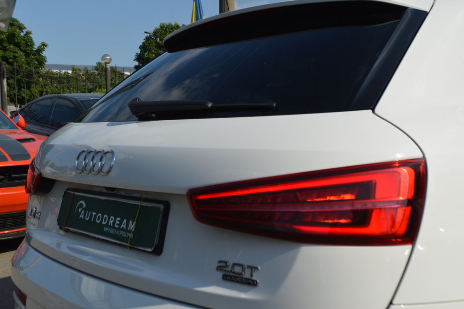 Продам Audi Q3 2016 года в Одессе