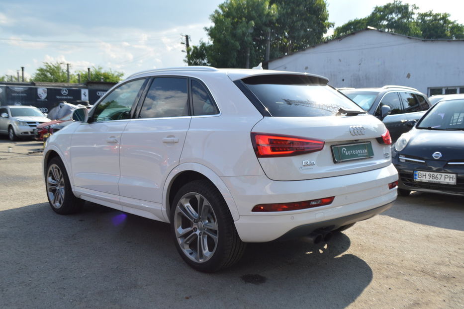 Продам Audi Q3 2016 года в Одессе