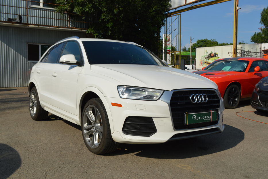 Продам Audi Q3 2016 года в Одессе