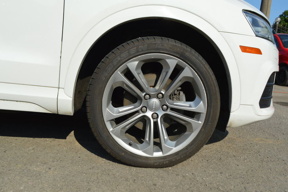 Продам Audi Q3 2016 года в Одессе