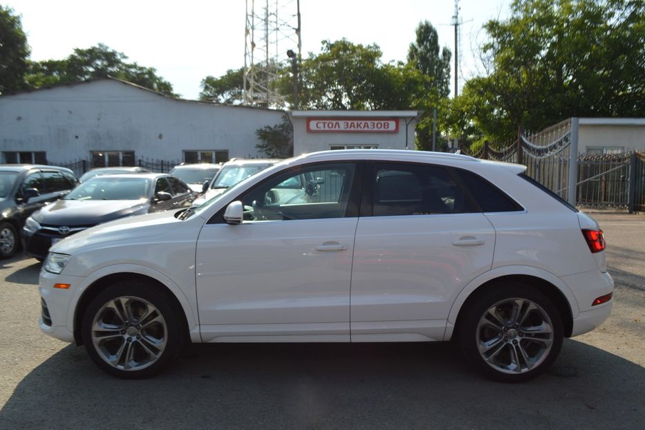 Продам Audi Q3 2016 года в Одессе