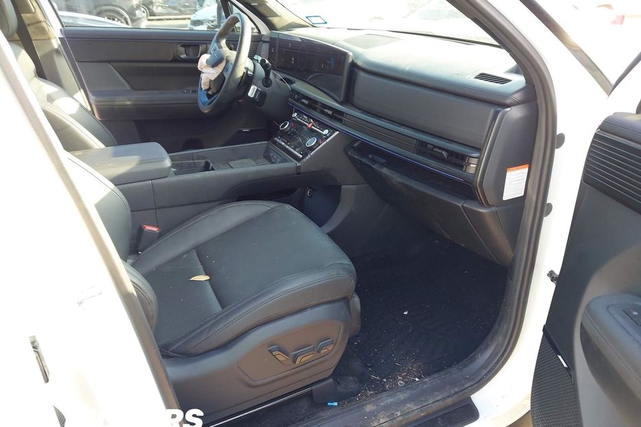 Продам Hyundai Santa FE Hybrid Calligraphy 6351 2025 года в Львове