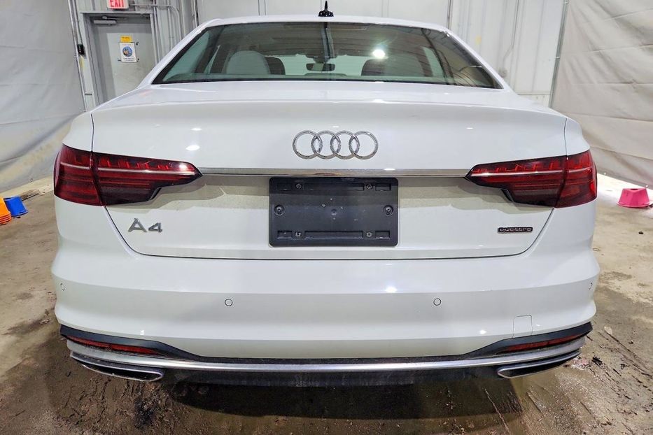 Продам Audi A4 Premium Plus 40  1928 2021 года в Львове