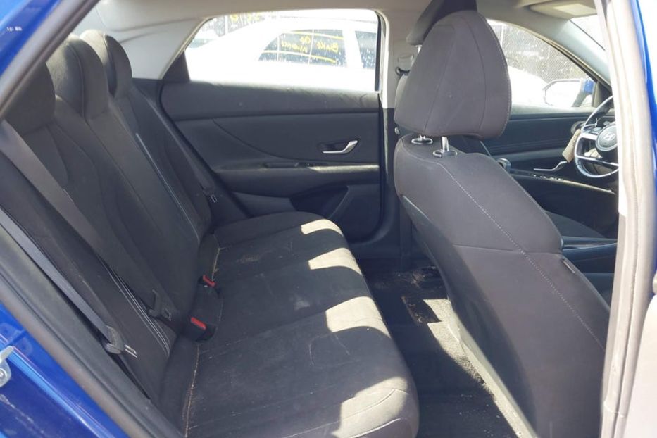 Продам Hyundai Elantra 7596 2021 года в Львове