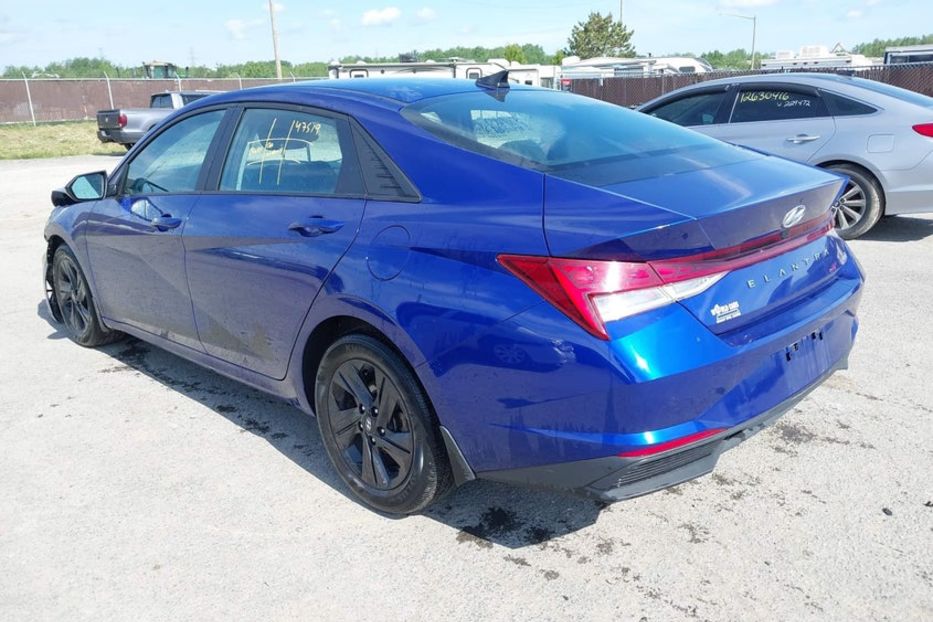 Продам Hyundai Elantra 7596 2021 года в Львове