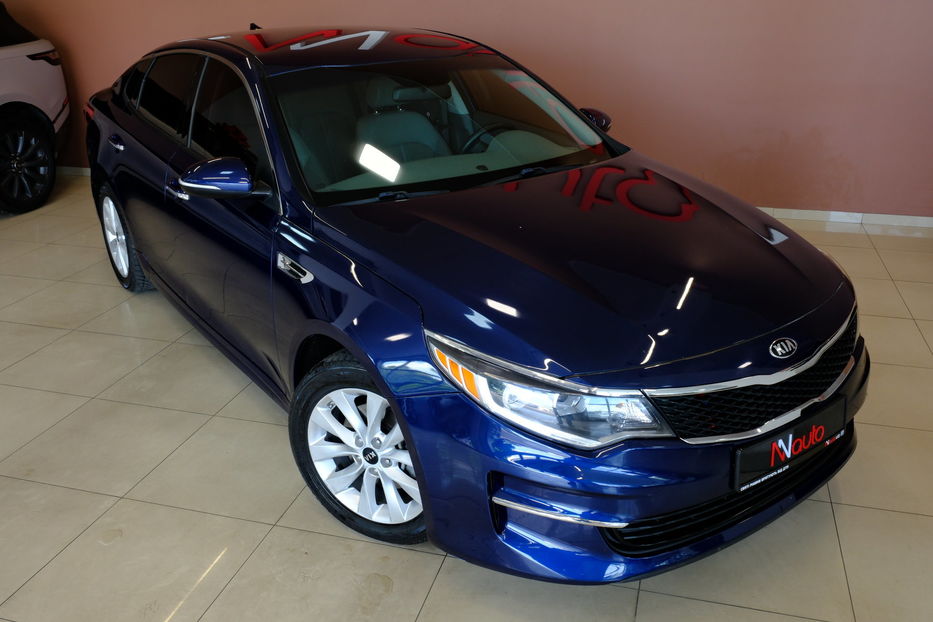 Продам Kia Optima 2016 года в Одессе