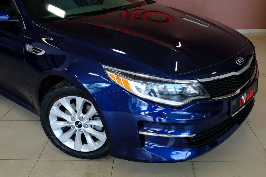 Продам Kia Optima 2016 года в Одессе