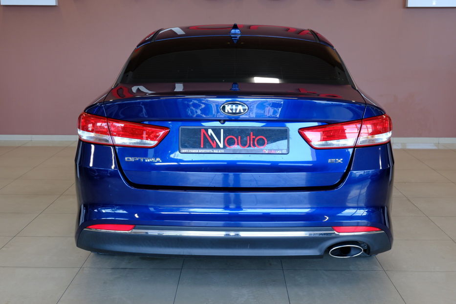 Продам Kia Optima 2016 года в Одессе