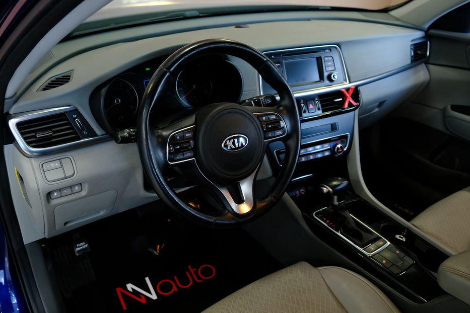 Продам Kia Optima 2016 года в Одессе