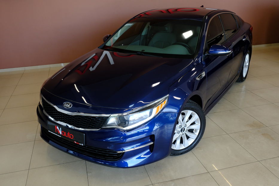 Продам Kia Optima 2016 года в Одессе