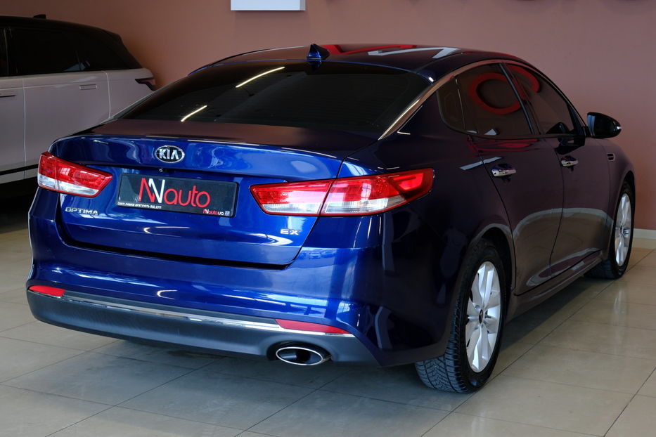 Продам Kia Optima 2016 года в Одессе