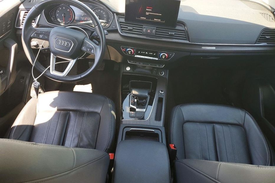Продам Audi Q5 Premium 40  2262 2022 года в Львове