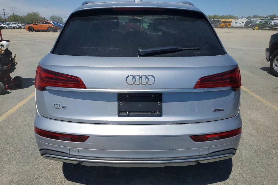Продам Audi Q5 Premium 40  2262 2022 года в Львове