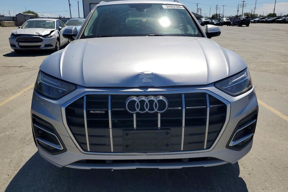 Продам Audi Q5 Premium 40  2262 2022 года в Львове