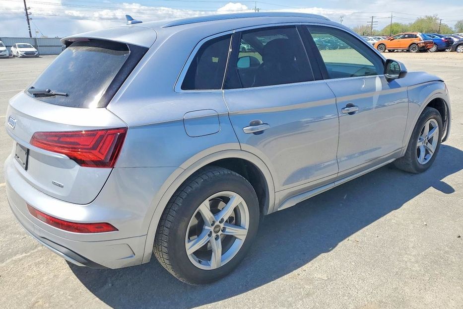 Продам Audi Q5 Premium 40  2262 2022 года в Львове
