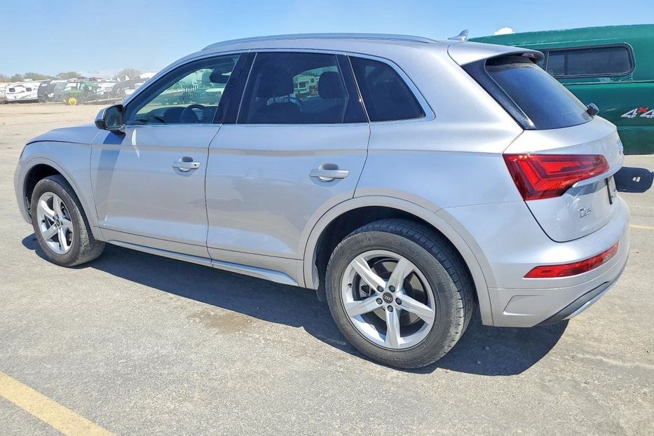 Продам Audi Q5 Premium 40  2262 2022 года в Львове