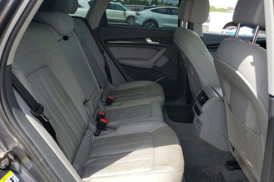 Продам Audi Q5 Prestige  4856 2019 года в Львове