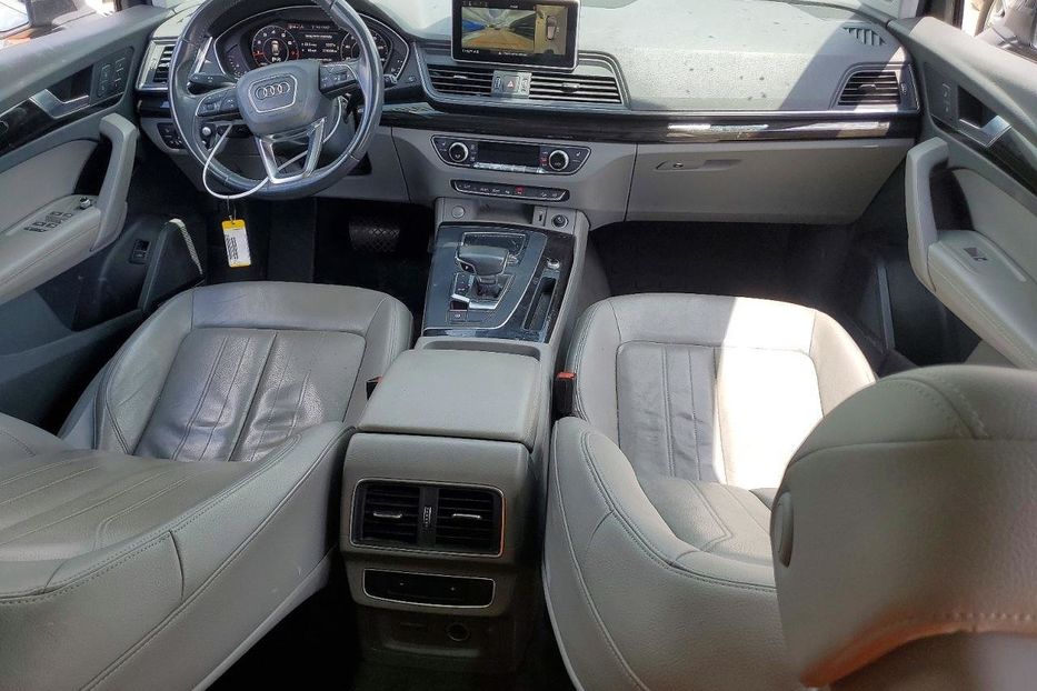 Продам Audi Q5 Prestige  4856 2019 года в Львове