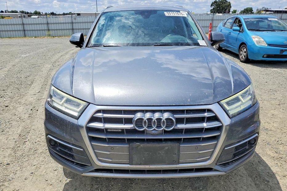 Продам Audi Q5 Prestige  4856 2019 года в Львове