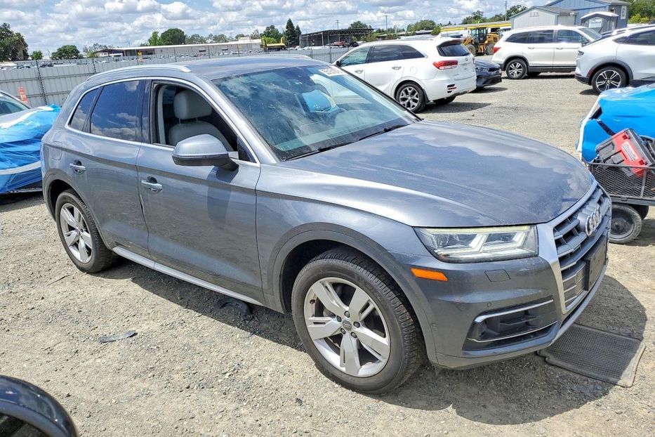 Продам Audi Q5 Prestige  4856 2019 года в Львове