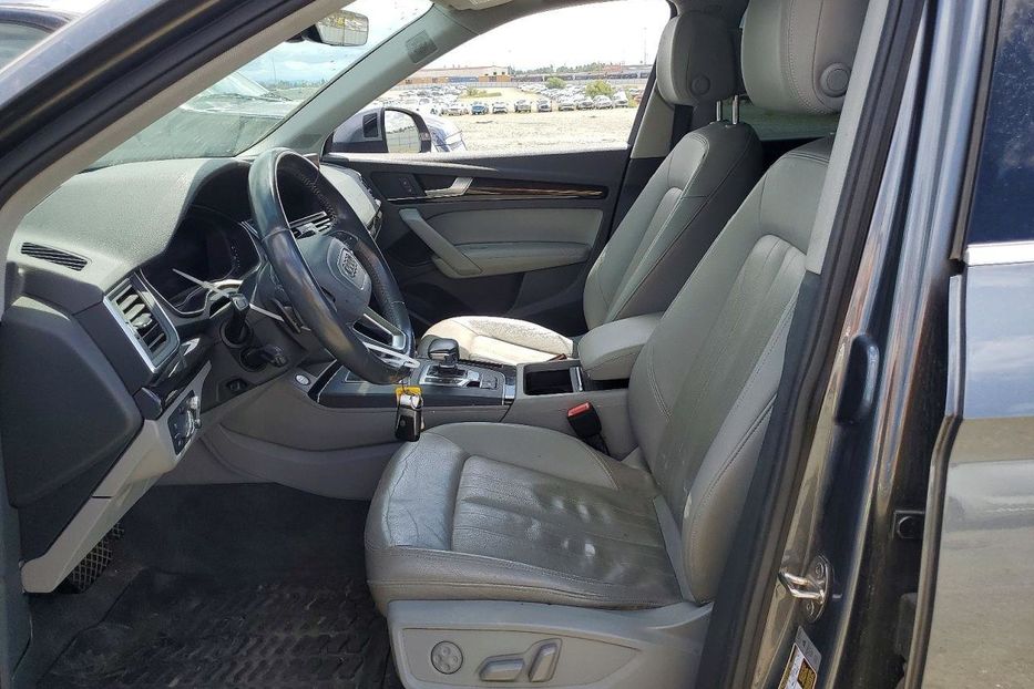Продам Audi Q5 Prestige  4856 2019 года в Львове