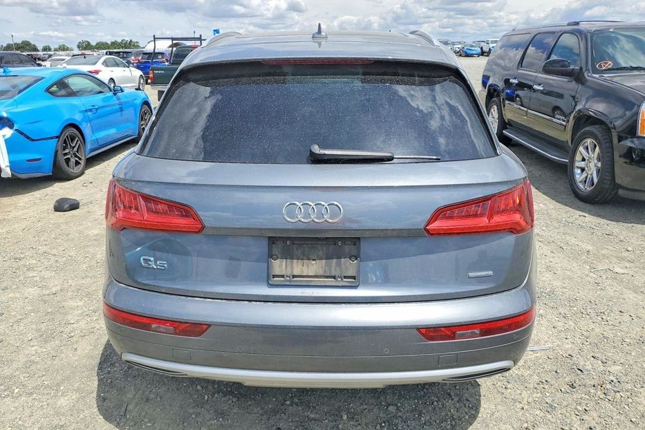 Продам Audi Q5 Prestige  4856 2019 года в Львове