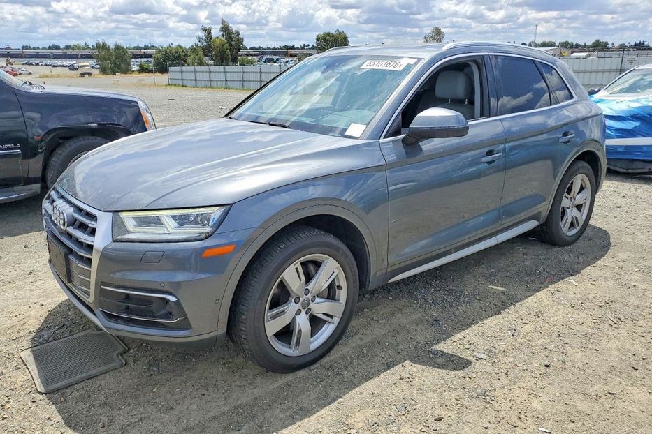 Продам Audi Q5 Prestige  4856 2019 года в Львове
