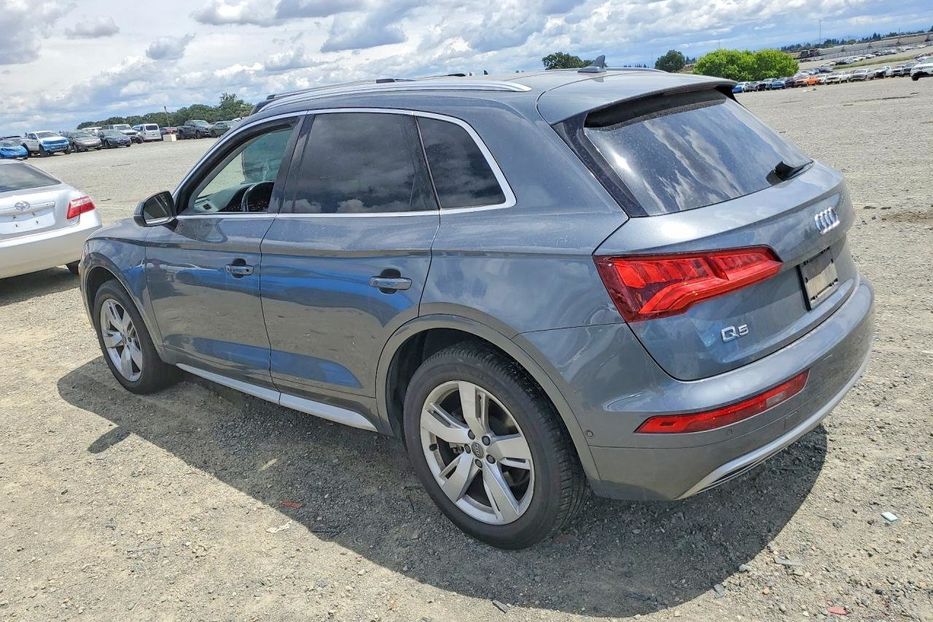 Продам Audi Q5 Prestige  4856 2019 года в Львове