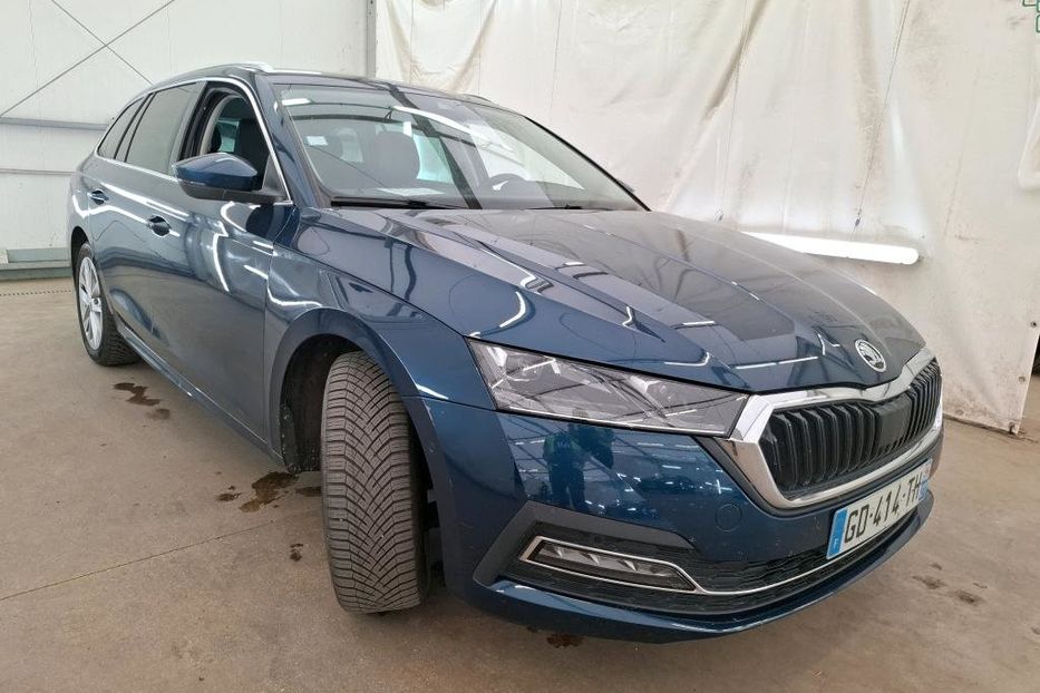 Продам Skoda Octavia А 8  2021 года в Львове