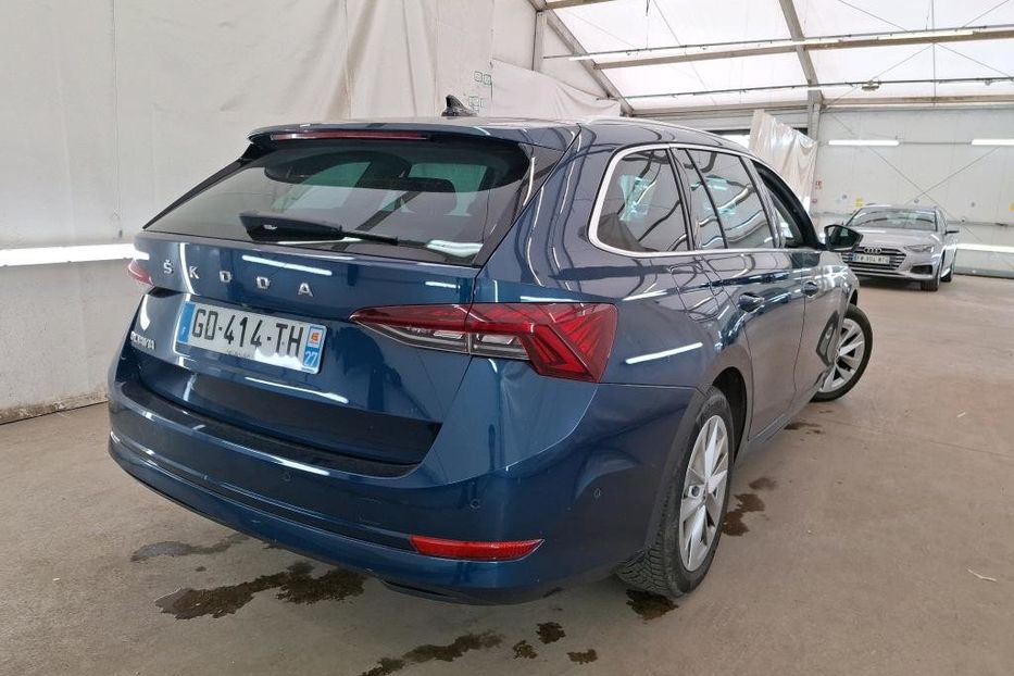 Продам Skoda Octavia А 8  2021 года в Львове