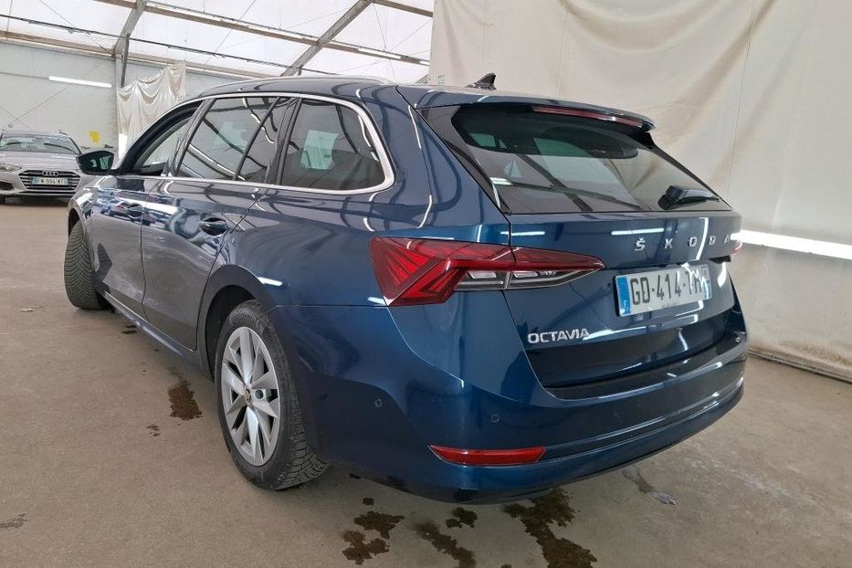 Продам Skoda Octavia А 8  2021 года в Львове