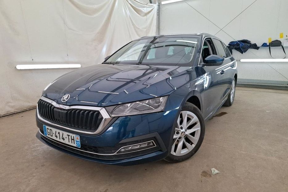 Продам Skoda Octavia А 8  2021 года в Львове