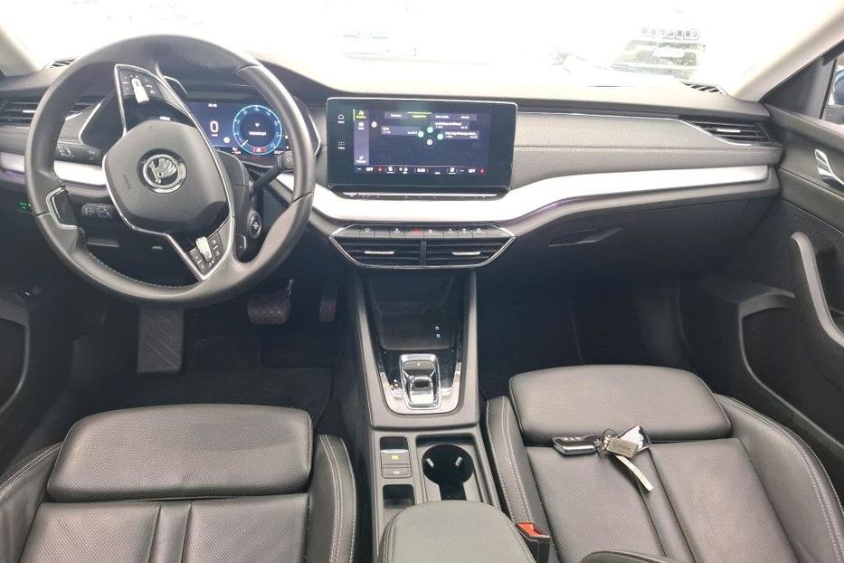 Продам Skoda Octavia А 8  2021 года в Львове