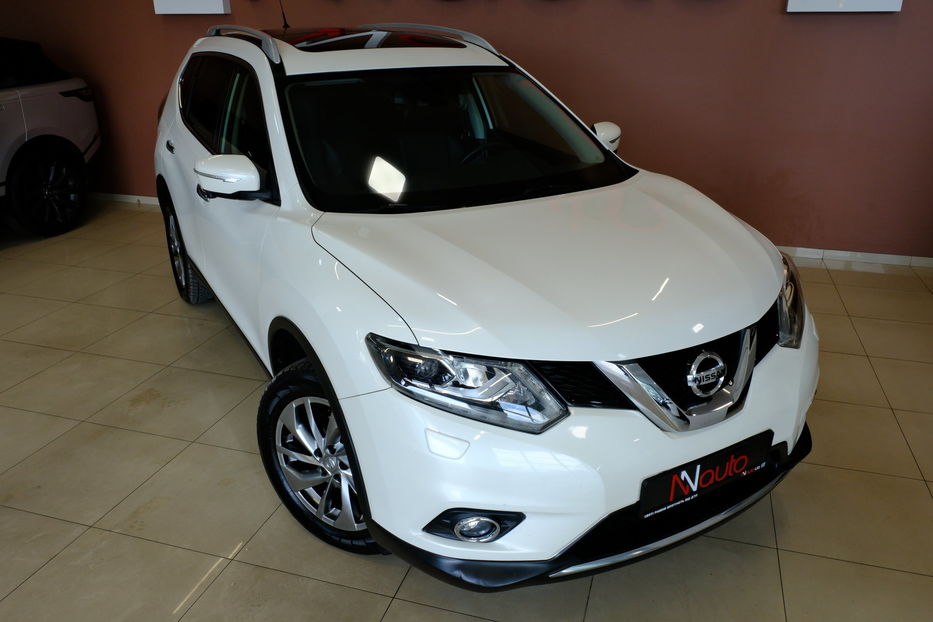 Продам Nissan X-Trail 2015 года в Одессе