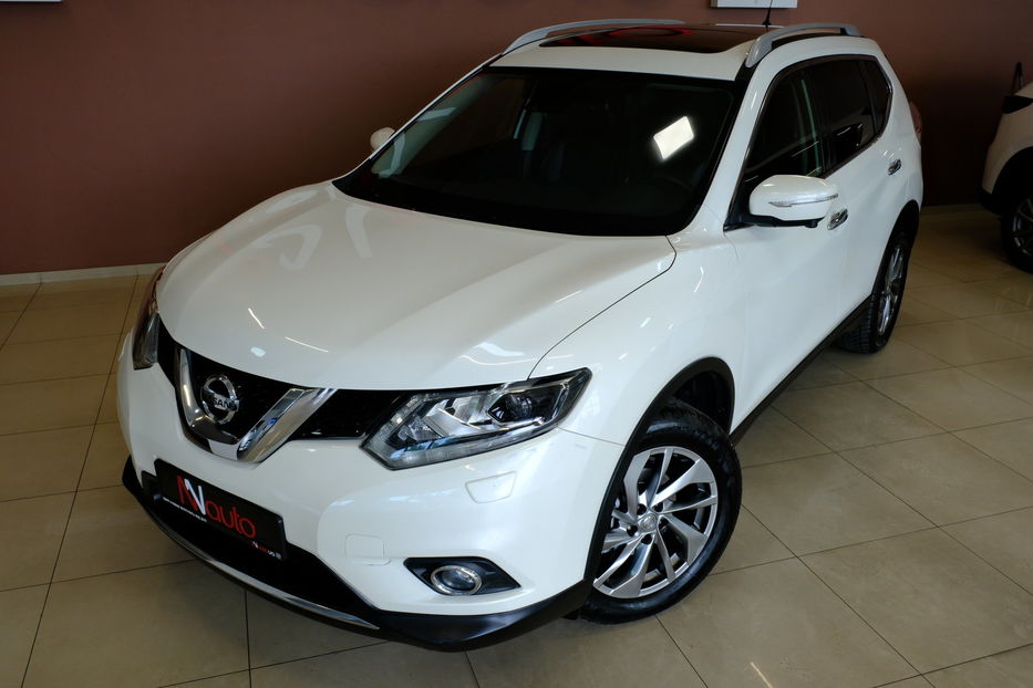 Продам Nissan X-Trail 2015 года в Одессе