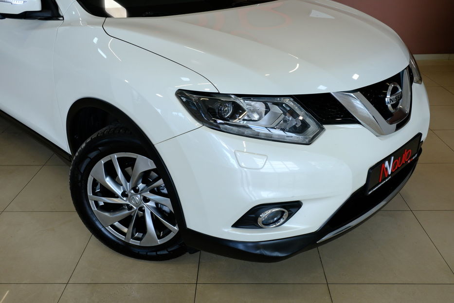 Продам Nissan X-Trail 2015 года в Одессе