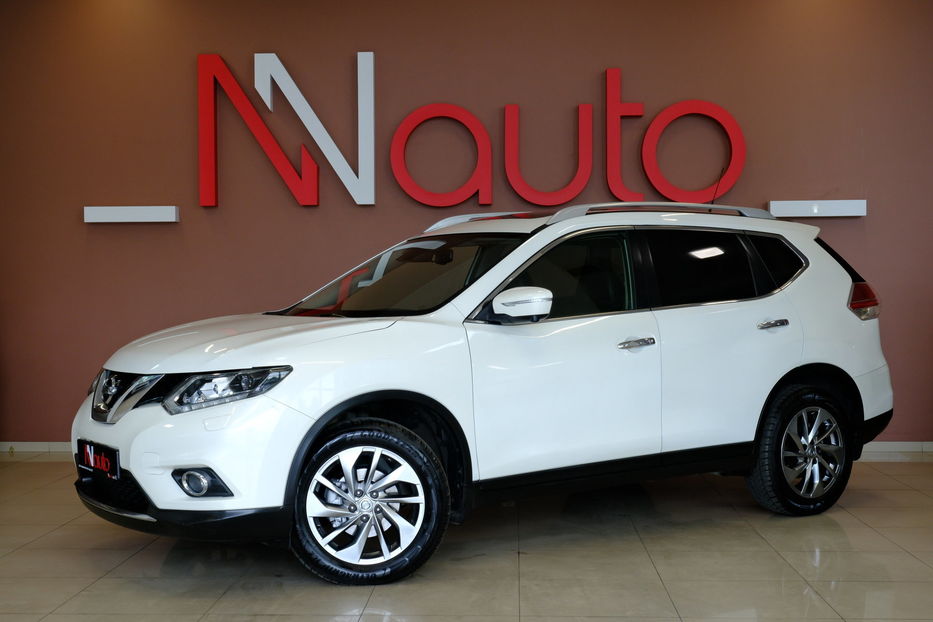 Продам Nissan X-Trail 2015 года в Одессе