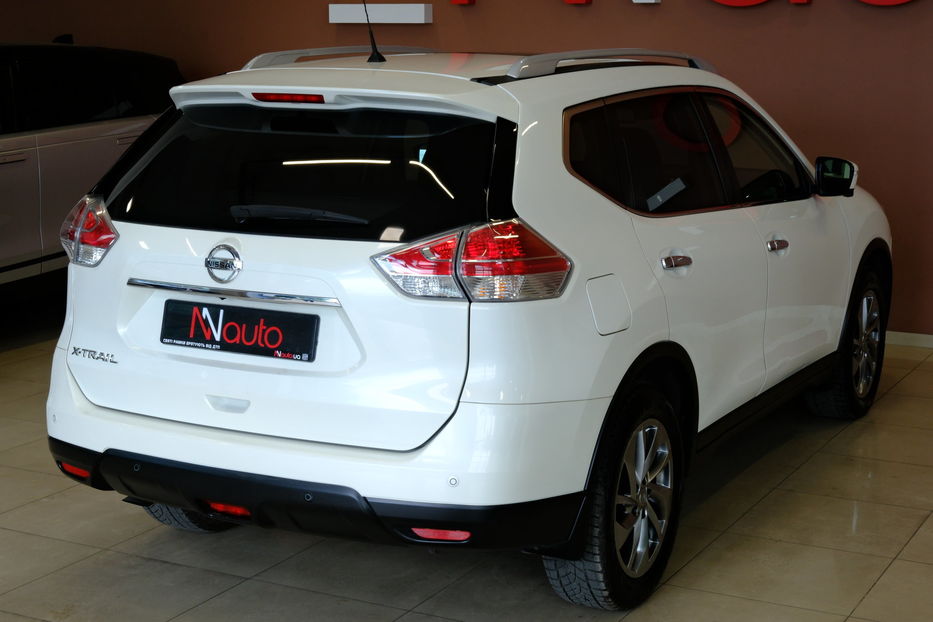 Продам Nissan X-Trail 2015 года в Одессе