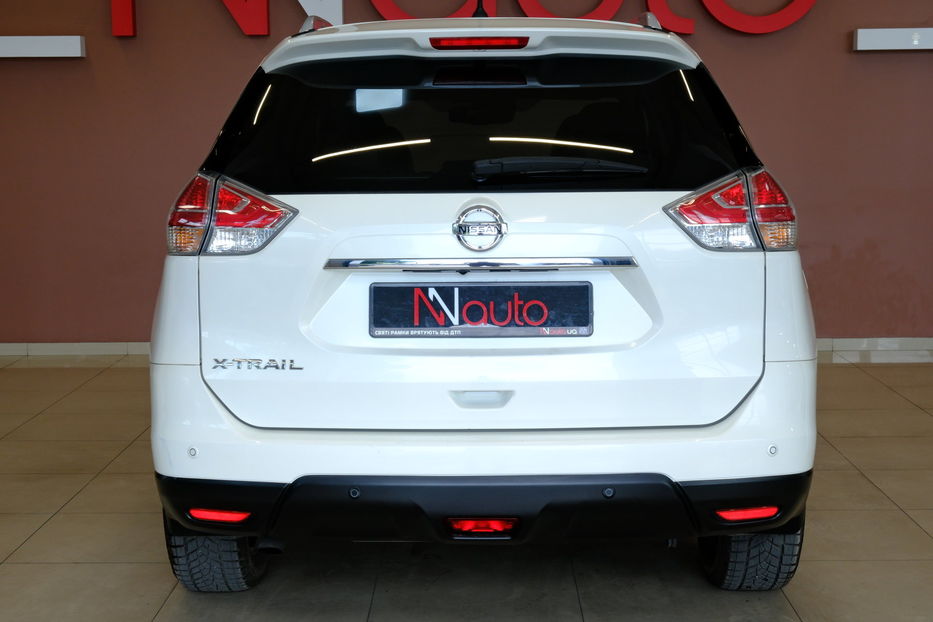 Продам Nissan X-Trail 2015 года в Одессе