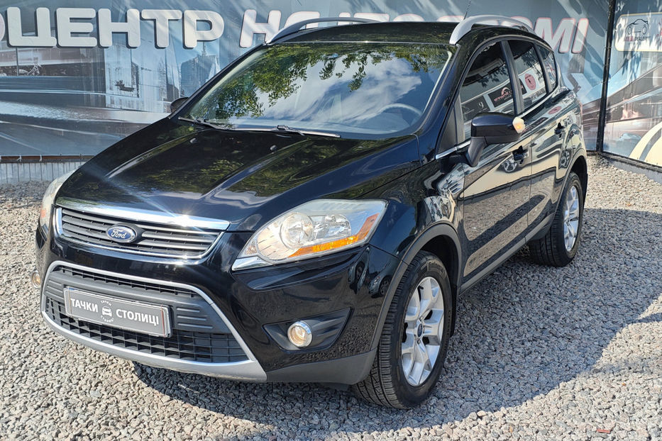 Продам Ford Kuga 2011 года в Киеве