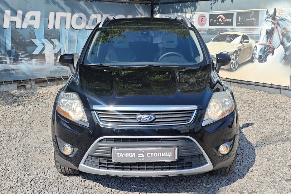 Продам Ford Kuga 2011 года в Киеве