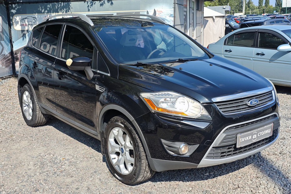 Продам Ford Kuga 2011 года в Киеве