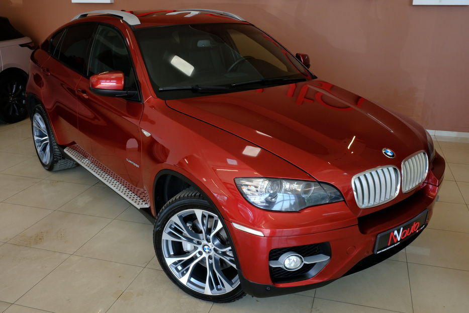 Продам BMW X6 2011 года в Одессе