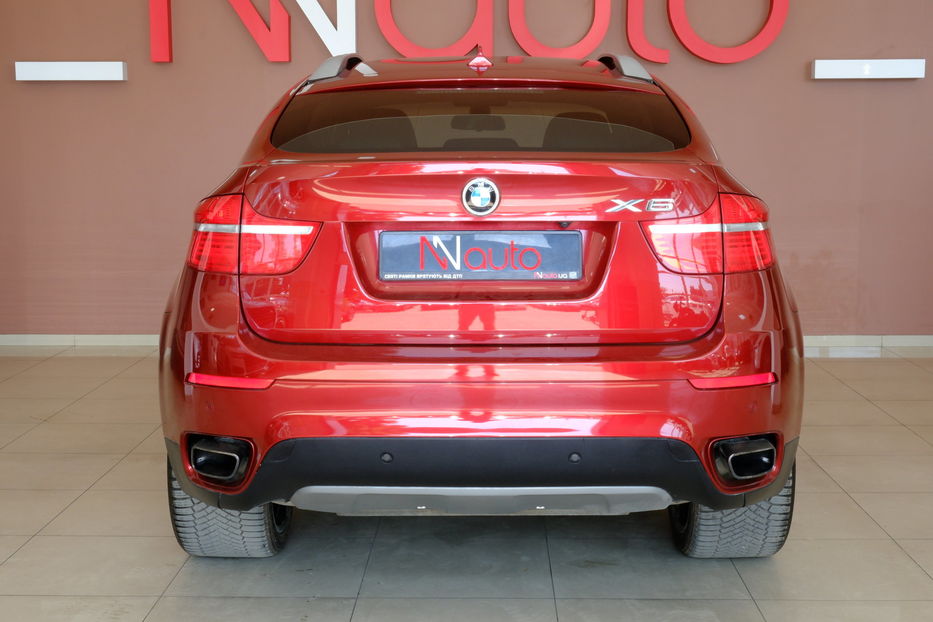 Продам BMW X6 2011 года в Одессе