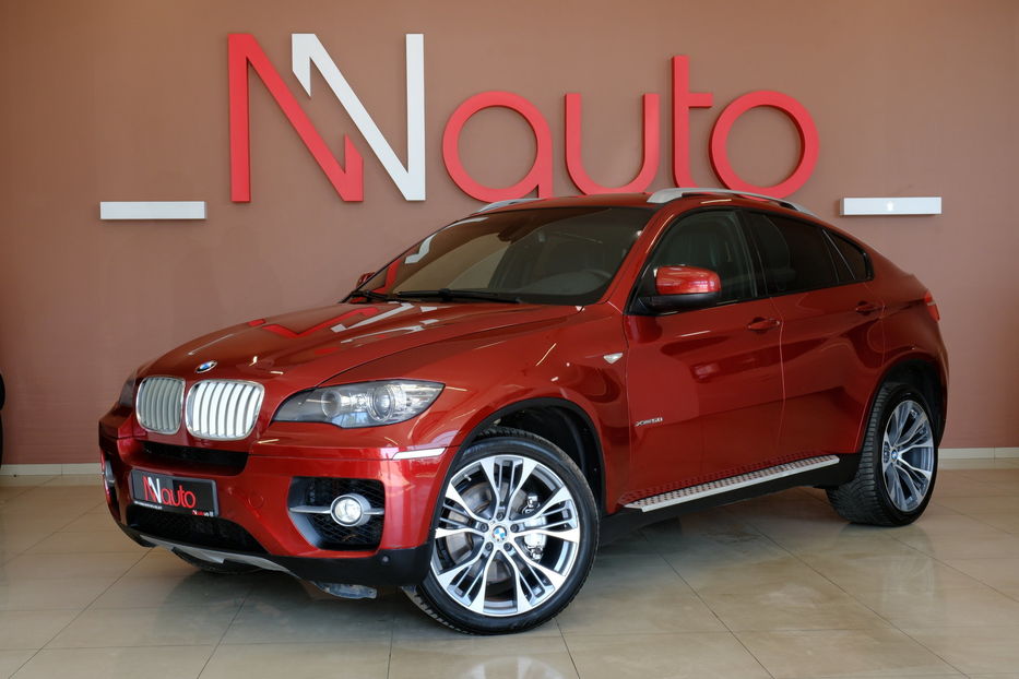 Продам BMW X6 2011 года в Одессе