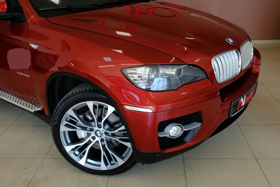 Продам BMW X6 2011 года в Одессе